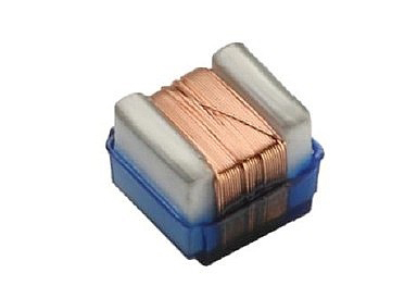 Wire Wound High Frequency Ceramic Inductor