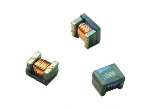 Wire Wound High Frequency Ferrite Inductor